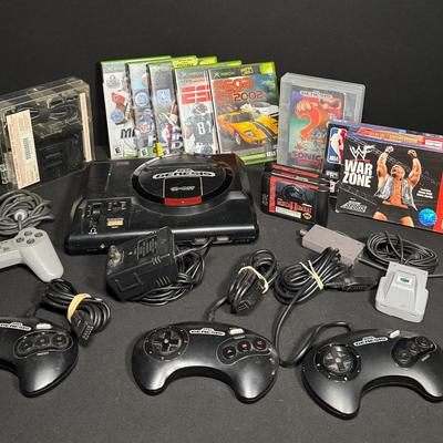 Sega Genesis, Nintendo, Xbox… Gaming Enthusiasts Wake Up!
