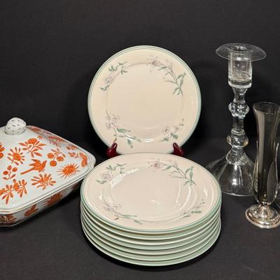 Global Timeless Charm – Mottahedeh & Gorham… So Collectible!