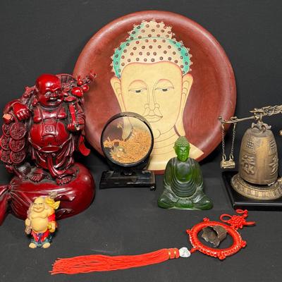 Laughing Or Money Buddha… Rub That Belly! + More