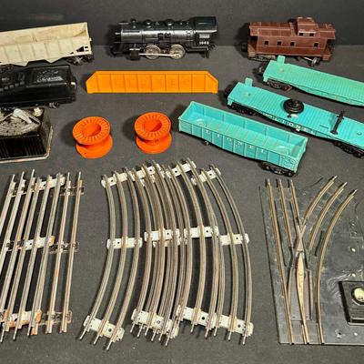 Lionel Train Set... Collectors Get Ready!