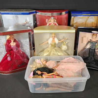 Barbie Through the Years – Special Collector’s 