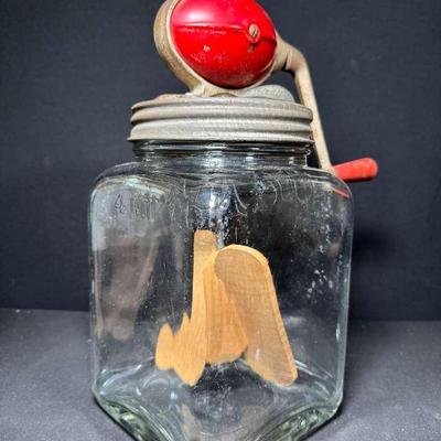 Dazey Butter Churn… Early 1900’s