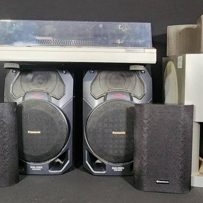 Technics, Panasonic, Kamron, Sony… Don’t Pass This Up!