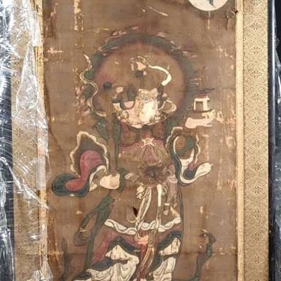 Unlock the Treasures of the East! Collection of Asian Art & Collectibles!