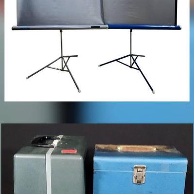 AMC 500 Auto Projector & Woody Woodpecker?...  Great Condition!