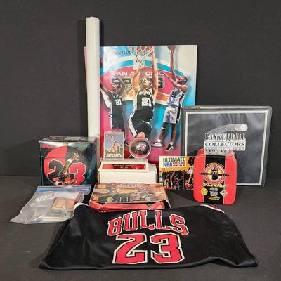 Unleash Your Inner MVP: A Championship Collection of NBA Memorabilia!