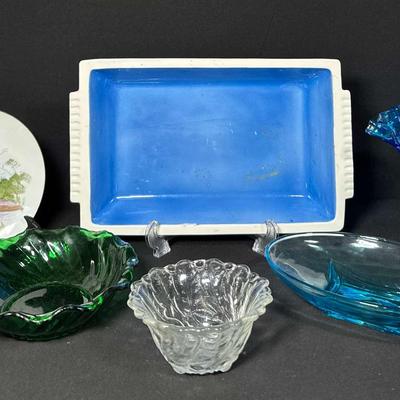 Collectible – Fenton, Anchor Hocking, Hall & More