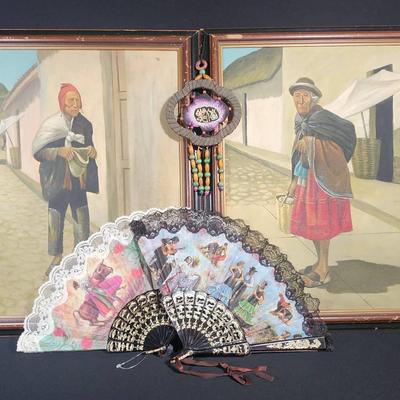 Timeless Original Marketplace Portraits with Cultural Accents