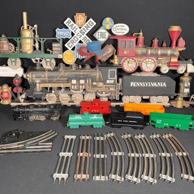 Marx Train Set #2... Don't Miss the Opportunity!