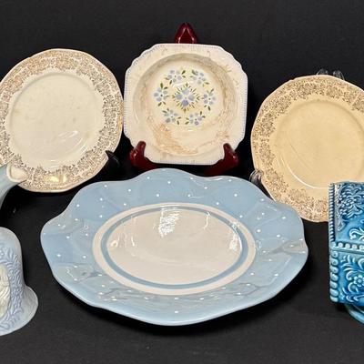 Elegant Assortment of Vintage China, Porcelain & Decorative Ceramics