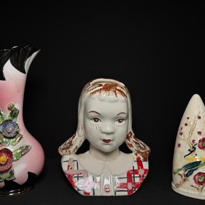 Charming Collection  – Tokanabe, Stanford Pottery, and More