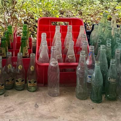 Iconic Coca-Cola, 7-UP, Dr. Pepper… A Refreshing Taste!