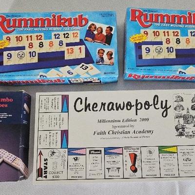 Board Games (5)