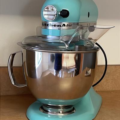KitchenAid 'Artisan' 5-Quart Stand Mixer