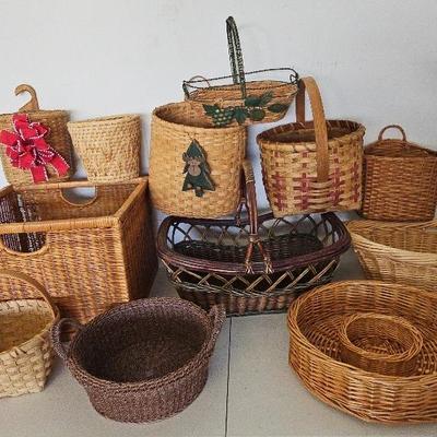 Baskets (12) #772