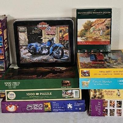Puzzles (14)