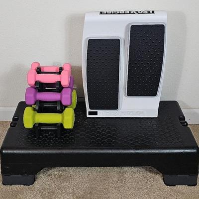 Exercise Equipment (3)