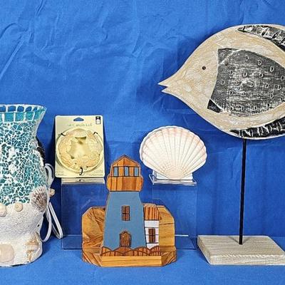 Coastal Theme Decor (5)