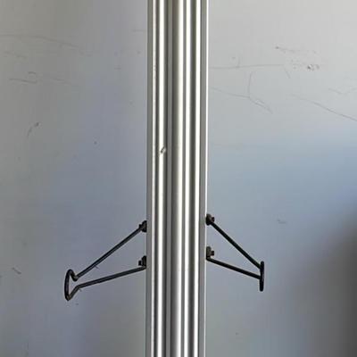 Floor To Ceiling Aluminum Expandable Bike Rack