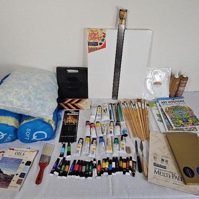 Painting + Craft Supplies