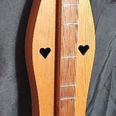 Appalachian Mountain 3-String Dulcimer