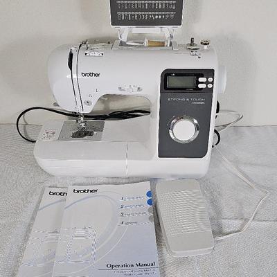 Brother Computerized Sewing Machine
