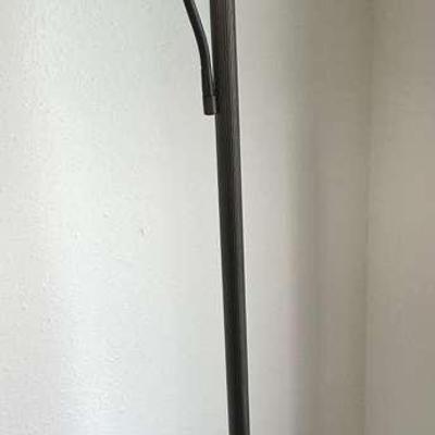 Torchiere Combo Floor Lamp