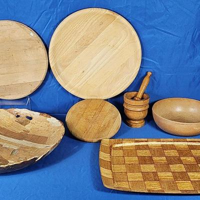 Wooden Serviceware (9)