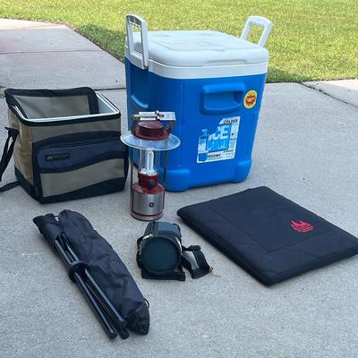 Camping Supplies (6)
