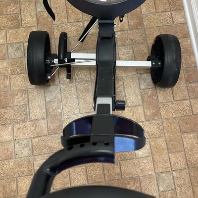 Smart Cart Collapsible Pull Golf Cart