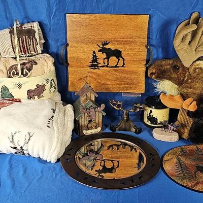 Moose Theme Decor (11)