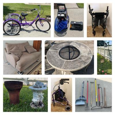 Estate sale photo