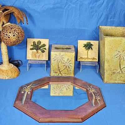Palm Tree Decor (6)