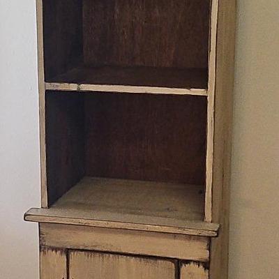 Rustic Style 3-Tier Hutch