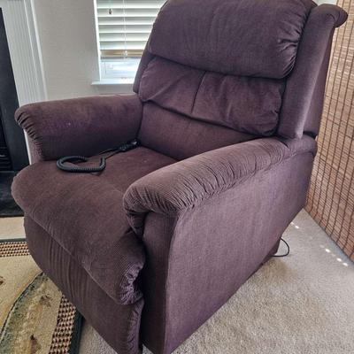 Lazy Boy Reclining Massage Chair
