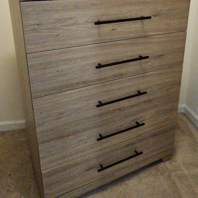 5-Drawer Chest Of Drawes By South Shore