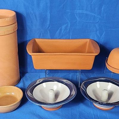 Terracotta Kitchenware (6)