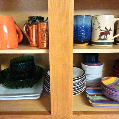 Contents Of Cabinet