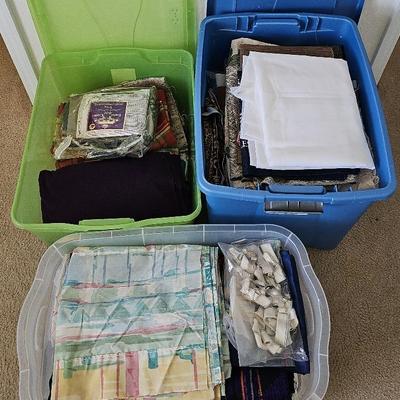 Fabric Assortment