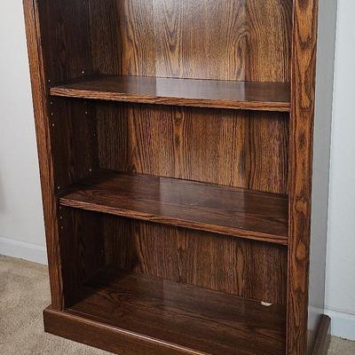 3-Tier Bookcase
