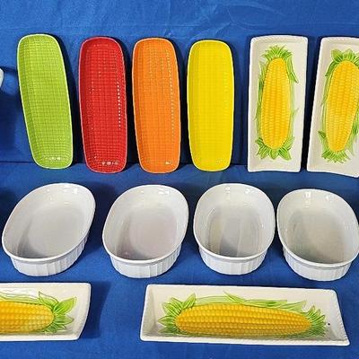 Assorted Kitchenware (15)