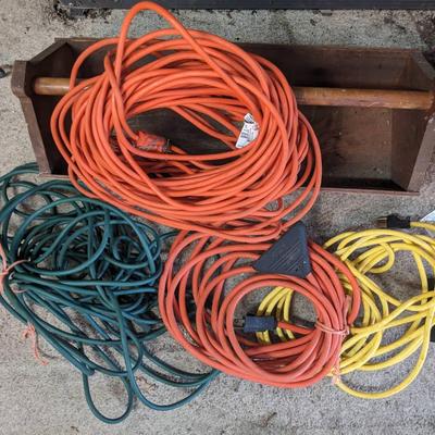 Extension Cord Lot
