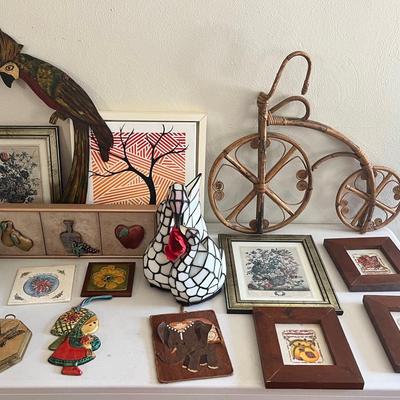 Eclectic Home Decor & Collectibles