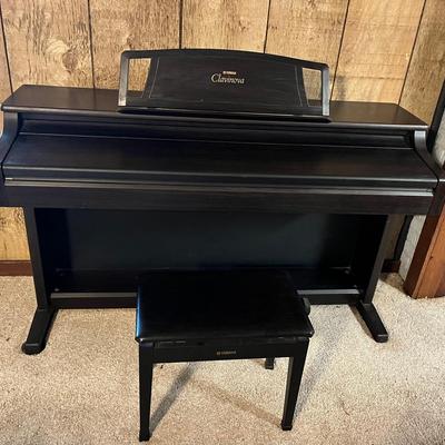 Yamaha Clavinova CLP-860 Digital Piano
