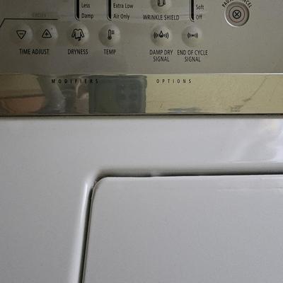 Whirlpool Electric Dryer