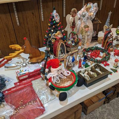 Jim Shore, Waterford Christmas And More