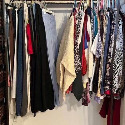 Winter Wardrobe: Denim & Co, Riders by Lee, White Stag, Le Caviar, Dressbarn & More
