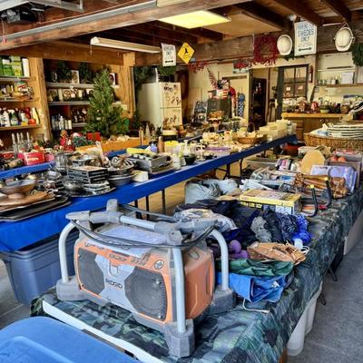Estate sale photo