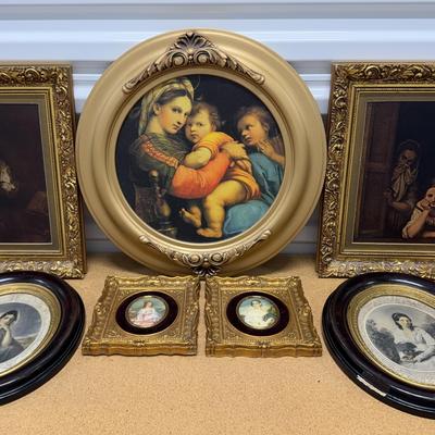 Print Variety (feat. Old Dutch Masters) (1127)