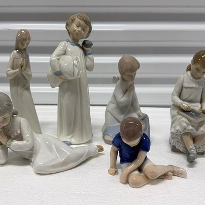 Collectible Figures (feat. Lladro) (1132)